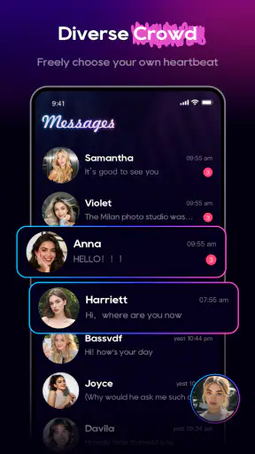 Bold: Local Chat & Date screenshot 5