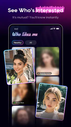 Bold: Local Chat & Date screenshot 7