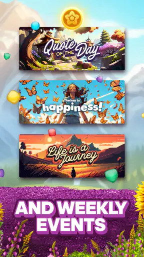Bold Moves Match 3 Puzzles screenshot 11