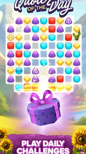 Bold Moves Match 3 Puzzles screenshot 3