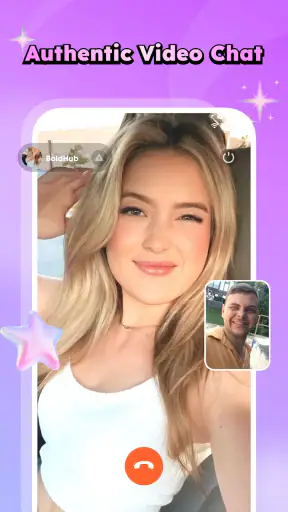BoldHub: Video Chat & Friends screenshot 6