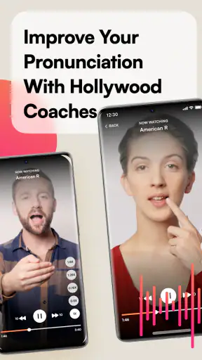 BoldVoice - Accent Training screenshot 1
