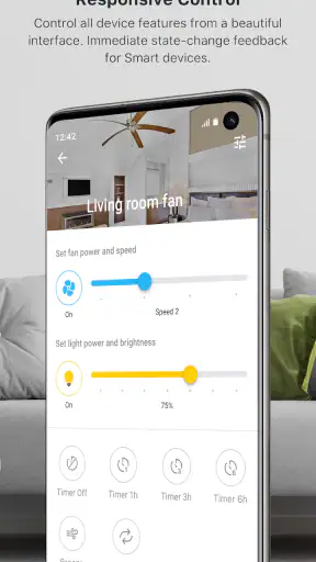 Bond Home screenshot 2