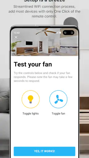 Bond Home screenshot 3