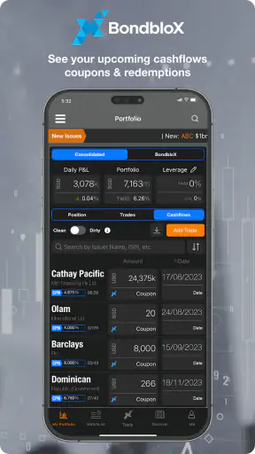 BondbloX screenshot 3