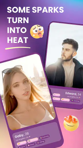 Bondy: Match, Dating & Chat screenshot 2