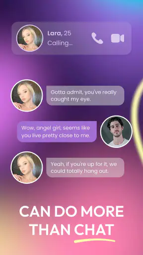 Bondy: Match, Dating & Chat screenshot 3