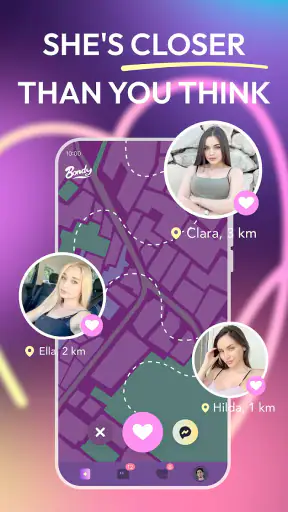 Bondy: Match, Dating & Chat screenshot 4