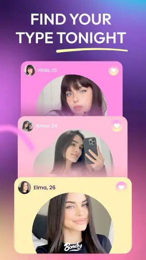 Bondy: Match, Dating & Chat screenshot 5