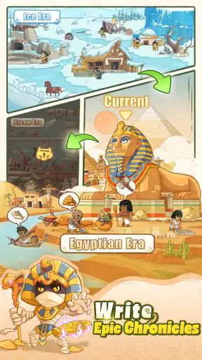 Bonk Bonk Tribe screenshot 3