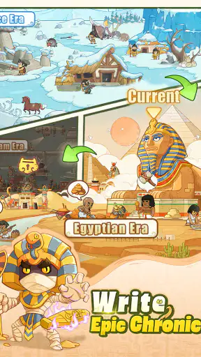 Bonk Bonk Tribe screenshot 9