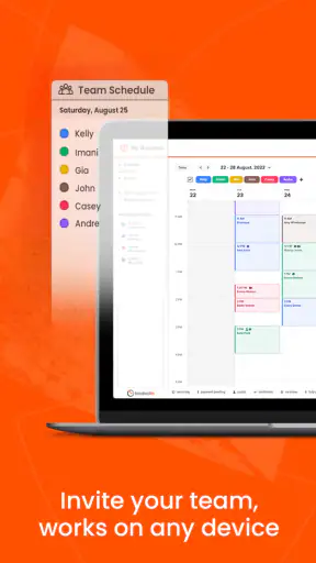Bookedin for Business screenshot 6