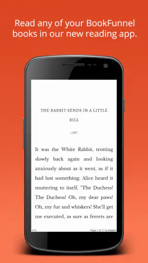 BookFunnel screenshot 4
