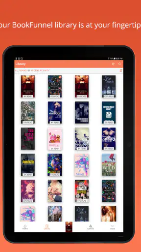 BookFunnel screenshot 6
