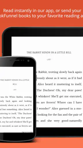 BookFunnel screenshot 7
