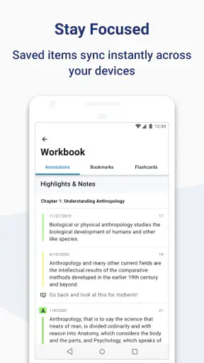 Bookshelf screenshot 5