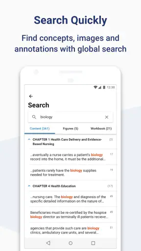 Bookshelf screenshot 7