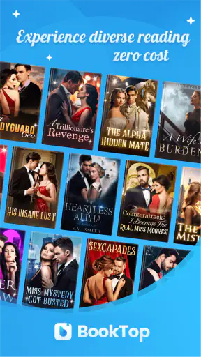 BookTop: Audio Books & Booktok screenshot 1