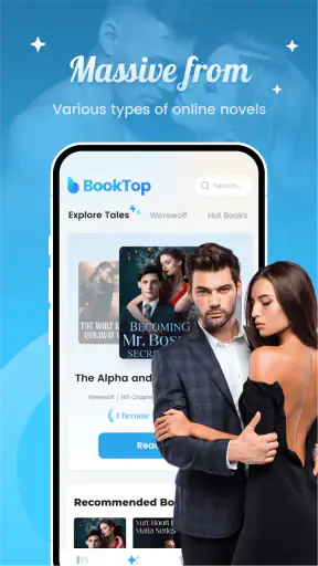 BookTop: Audio Books & Booktok screenshot 8