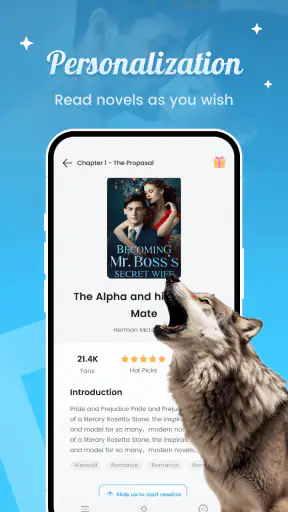 BookTop: Audio Books & Booktok screenshot 9