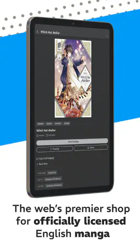 BookWalker screenshot 10