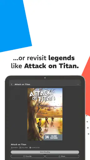 BookWalker screenshot 12