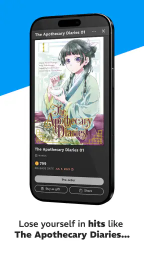 BookWalker screenshot 3