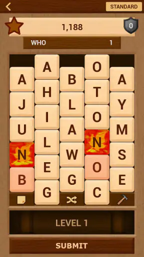 Bookworm Classic - Word Hunt screenshot 10