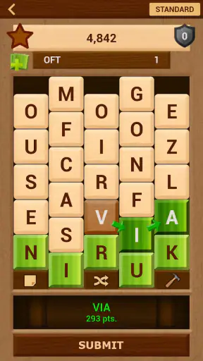 Bookworm Classic - Word Hunt screenshot 3