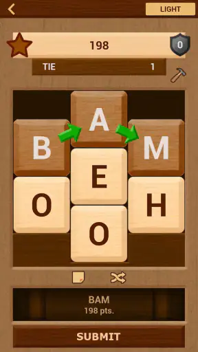 Bookworm Classic - Word Hunt screenshot 5