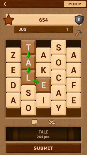 Bookworm Classic - Word Hunt screenshot 6