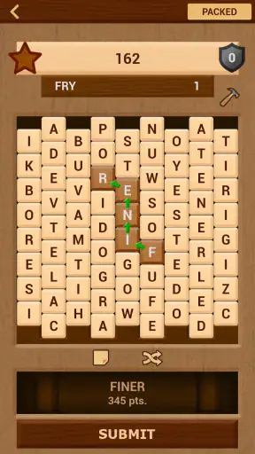 Bookworm Classic - Word Hunt screenshot 8