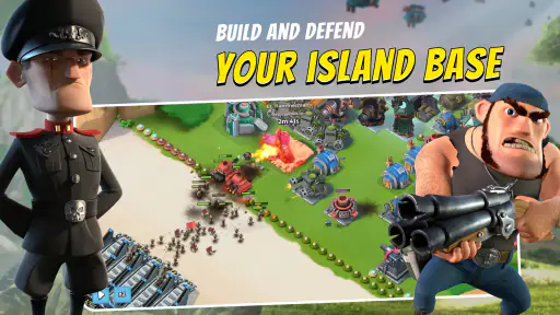 Boom Beach: War Strategy Game screenshot 9