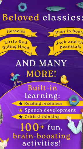 Boook: Speech Learning Stories screenshot 11