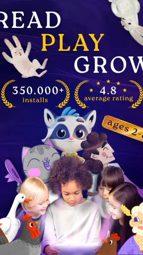 Boook: Speech Learning Stories screenshot 9