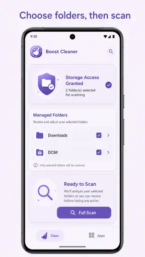 Boost Cleaner screenshot 2