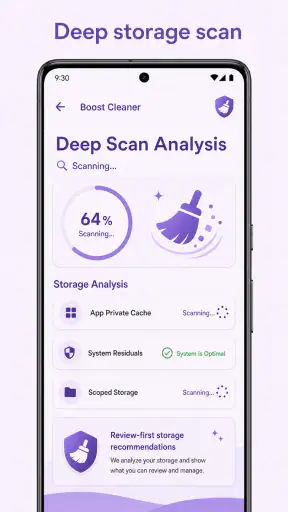 Boost Cleaner screenshot 4
