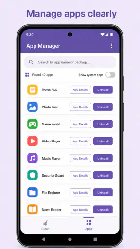 Boost Cleaner screenshot 5