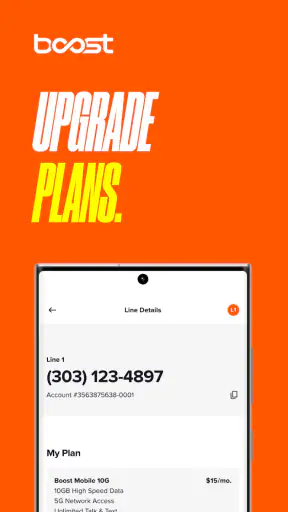 Boost Mobile screenshot 4