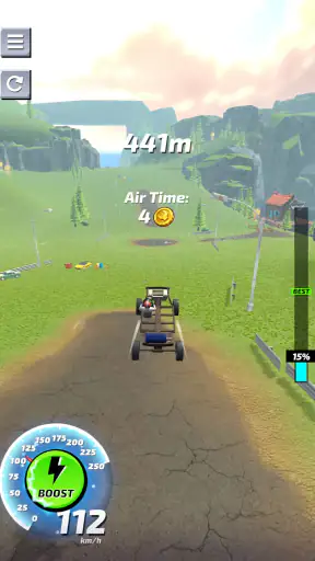Boost Rider: Car Racing Games screenshot 8