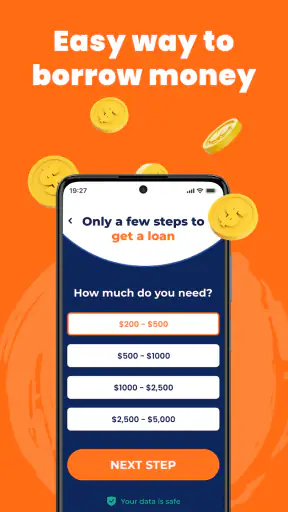 Borrow Cash Instantly WeDollar screenshot 2