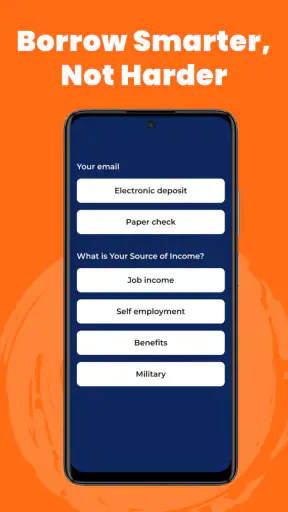 Borrow Cash Instantly WeDollar screenshot 8