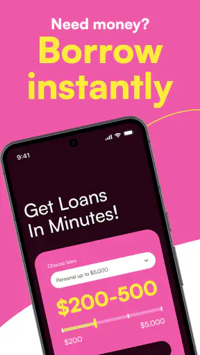 Borrow Money: Fast Cash Loan screenshot 6
