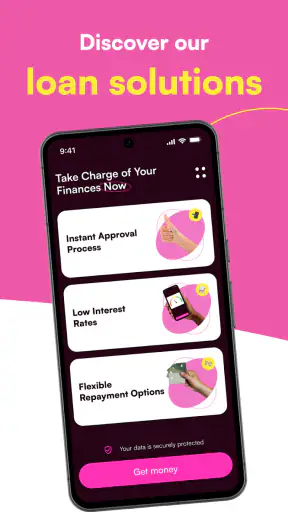 Borrow Money: Fast Cash Loan screenshot 9