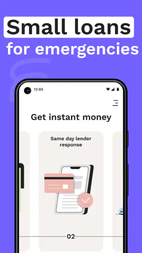 Borrow Money Instantly - Fundi screenshot 10