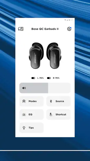 Bose screenshot 3