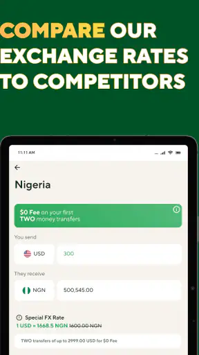 BOSS Money Transfer. Send Cash screenshot 10