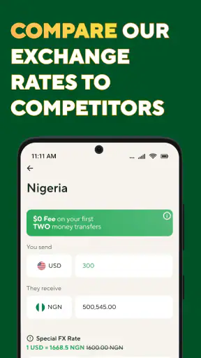 BOSS Money Transfer. Send Cash screenshot 4