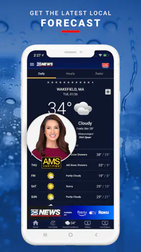 Boston 25 News screenshot 5