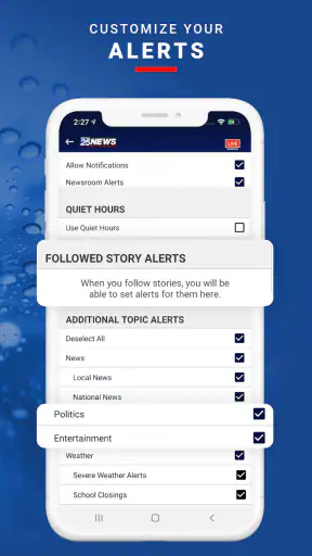 Boston 25 News screenshot 6